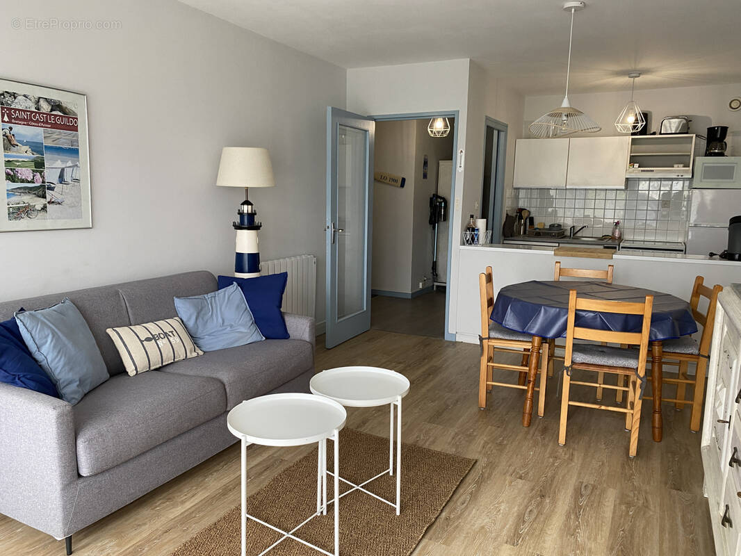 Appartement à SAINT-CAST-LE-GUILDO