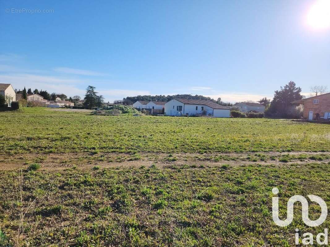 Photo 5 - Terrain à CASTELNAU-VALENCE