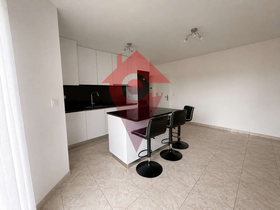 Villennes-sur-seine Appartement T2 récent avec balcon - photo 2