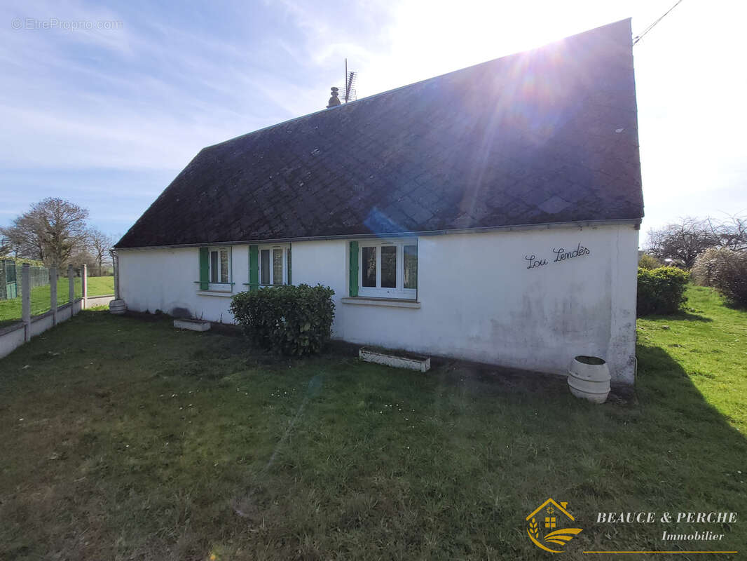 Maison à ILLIERS-COMBRAY