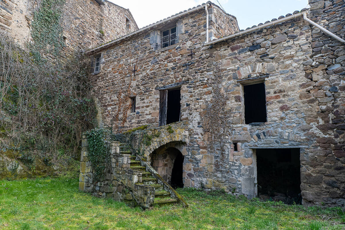 Maison à SAINT-FLORET
