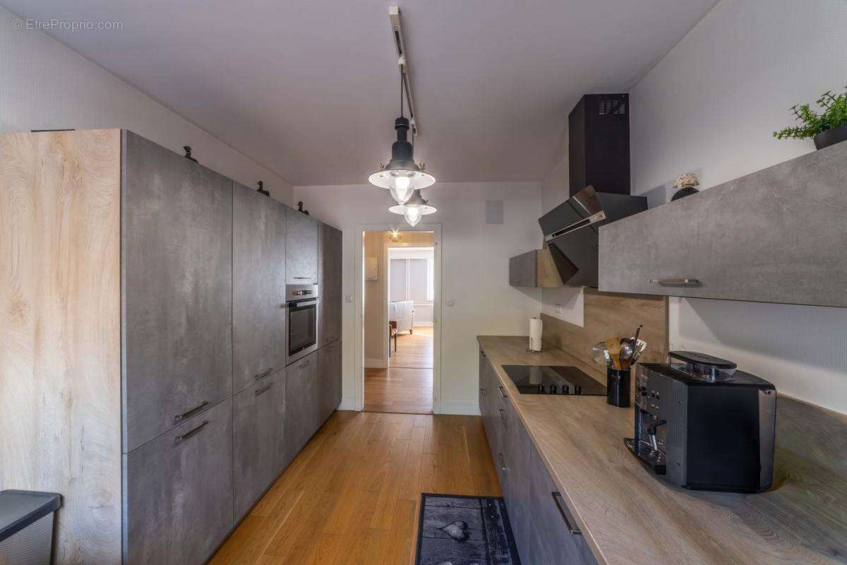 Appartement à SARREGUEMINES