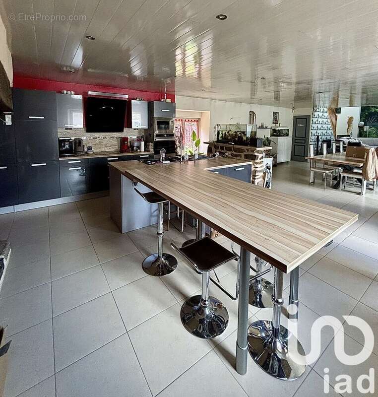 Photo 3 - Maison à BAGUER-PICAN