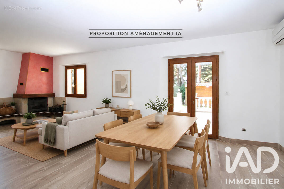 Photo 1 - Maison à LA BASTIDE