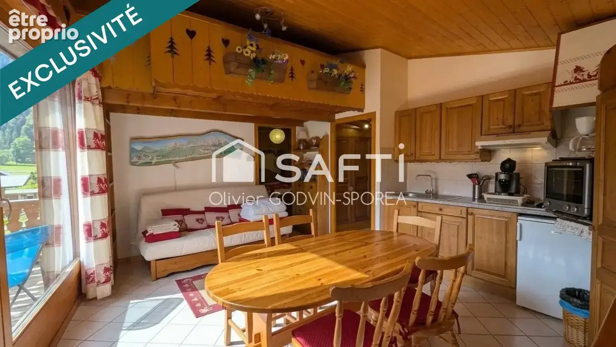 Photo 1 - Appartement à MORZINE