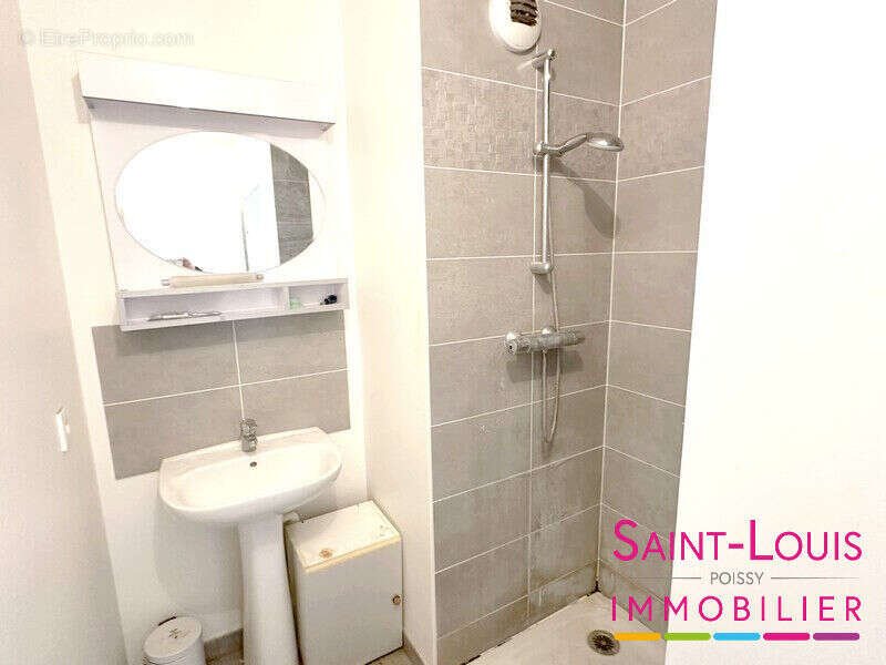 Appartement à CARRIERES-SOUS-POISSY