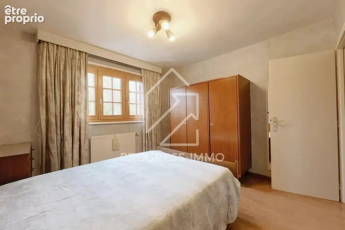 Maison 107m² terrain 278m² Quartier Bois l'Evêque - photo 11