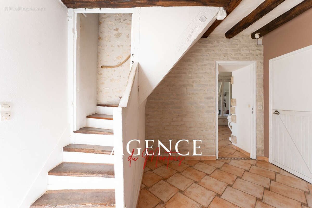 Maison à DONNEMARIE-DONTILLY