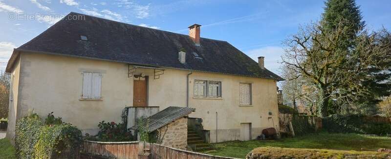 Maison à ESTIVAUX