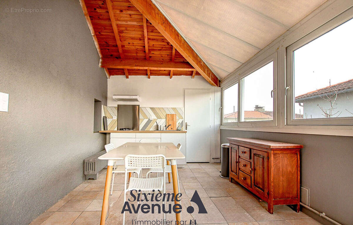 Appartement à MONTAUBAN