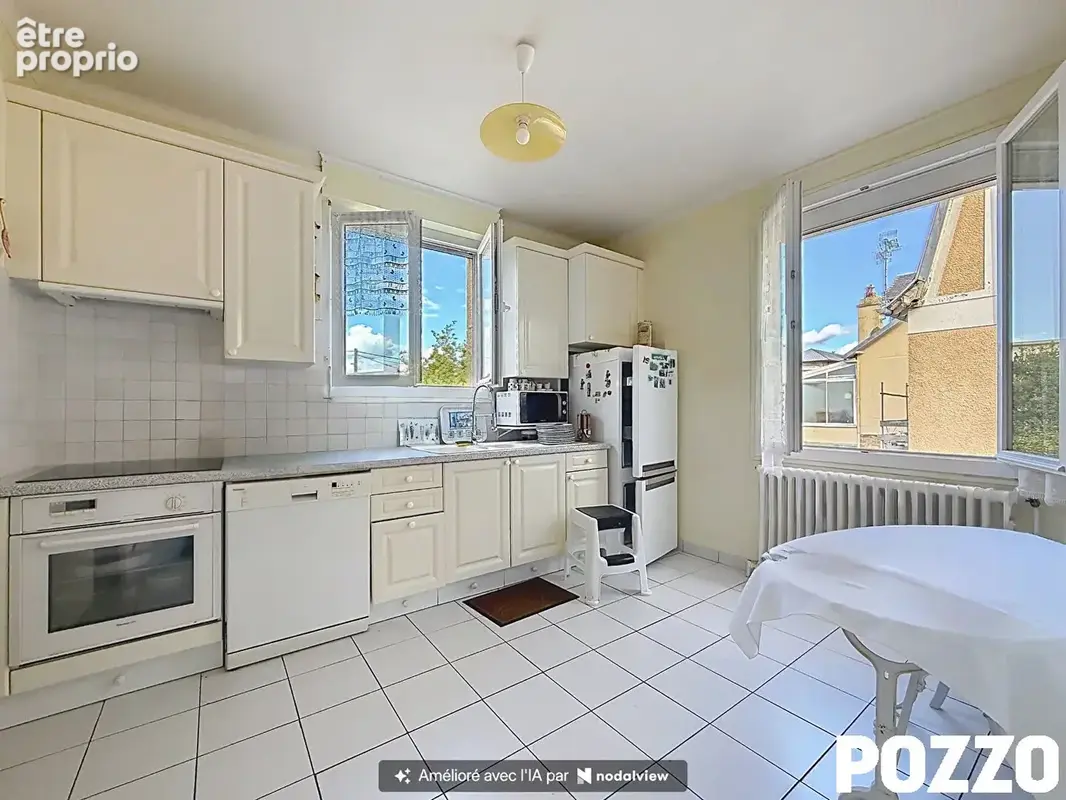 Maison Granville 129m² terrain 381 m², Centre ville - photo 4