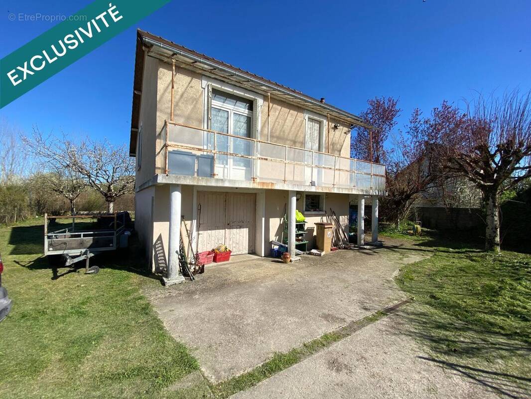 Photo 1 - Maison à LOCHES