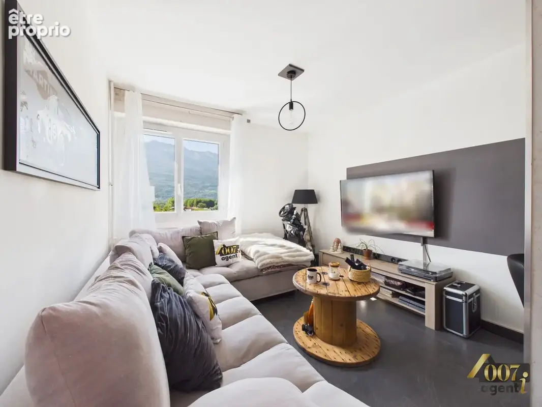 Appartement 4 pièces 82 m² à vendre à Gilly-Sur-Isere (73200) - photo 2