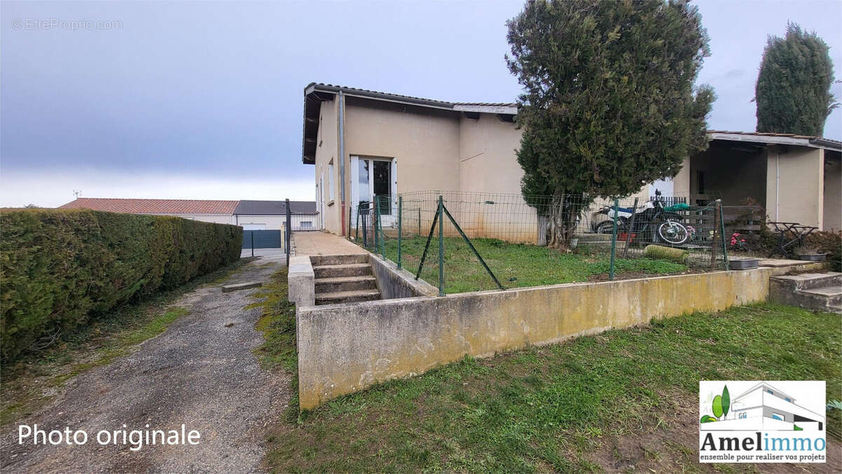 Appartement 74 m² à Chatuzange-Le-Goubet  - photo 2
