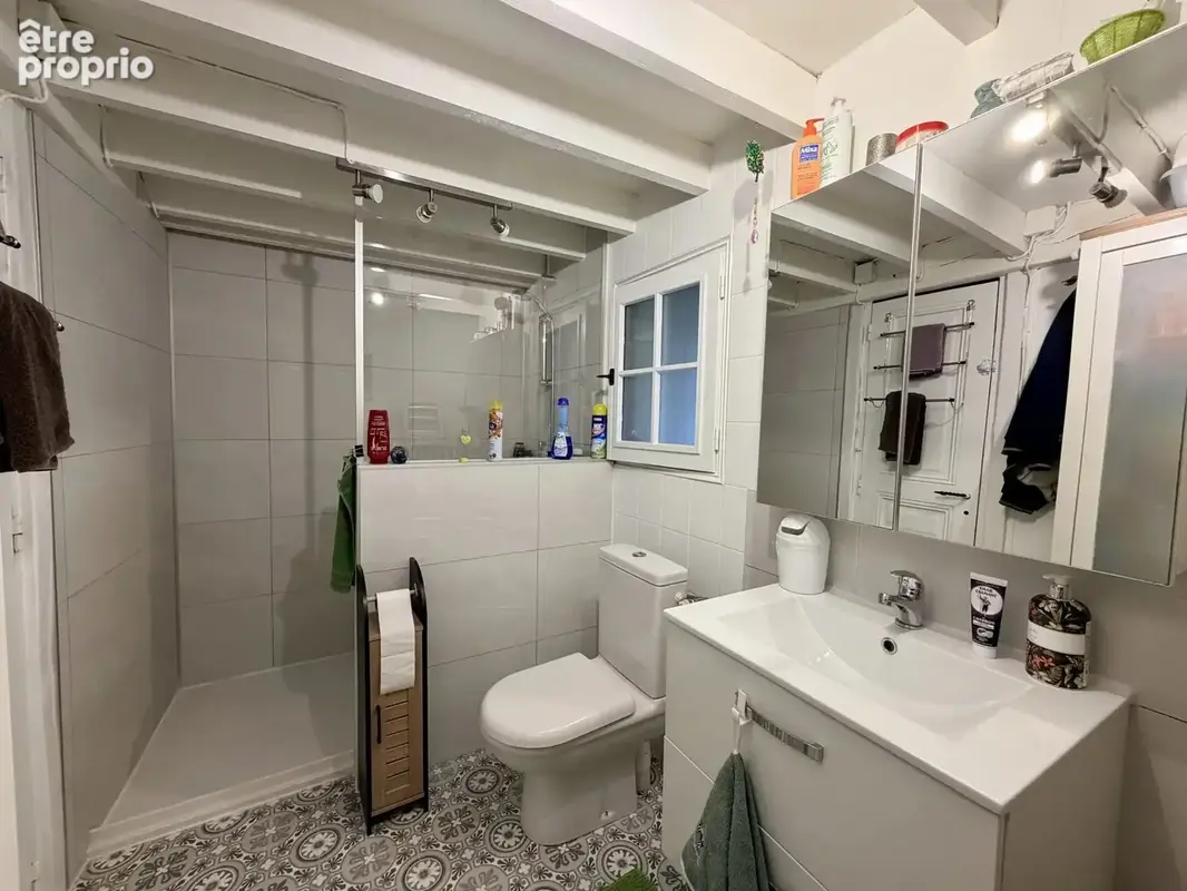 Grande maison dans Bernay - 5-6 chambres - plus de 200m2 d'espace - sous-sol/carport - 808m2 - photo 10
