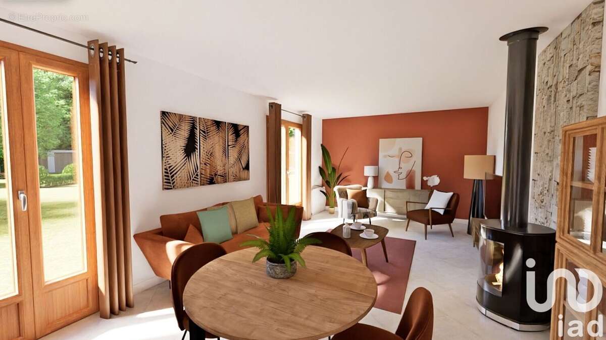 Photo 3 - Maison à JOUY-EN-JOSAS