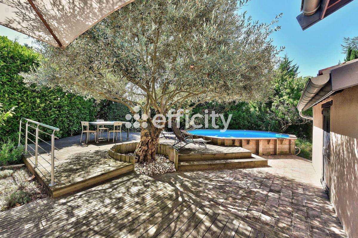 Maison à SOUCIEU-EN-JARREST