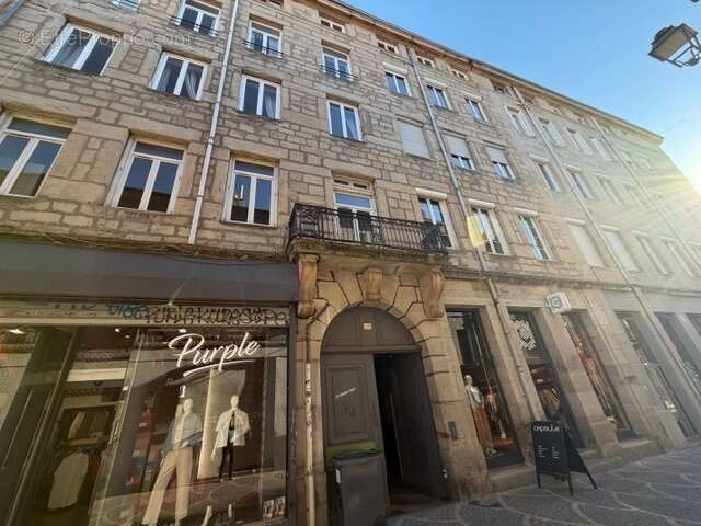 Appartement à SAINT-ETIENNE