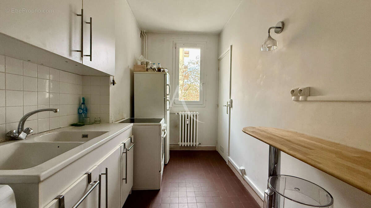 Appartement à BOULOGNE-BILLANCOURT