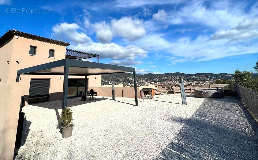 Maison à DRAGUIGNAN