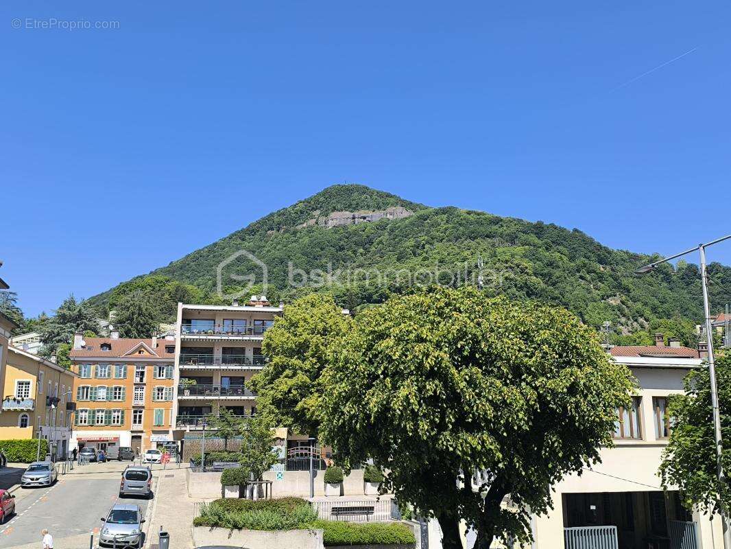 Appartement à VOIRON