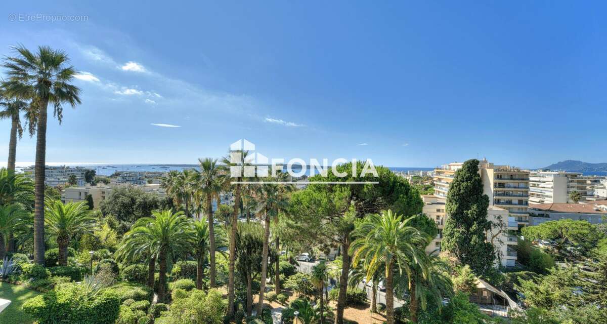 Appartement à CANNES