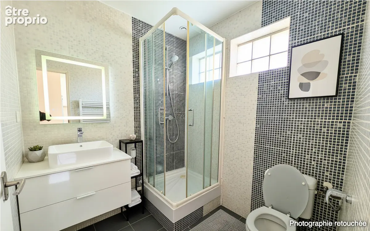 Maison Carquefou 2 pièces  21 m2  carrez  29 m² utiles - photo 5