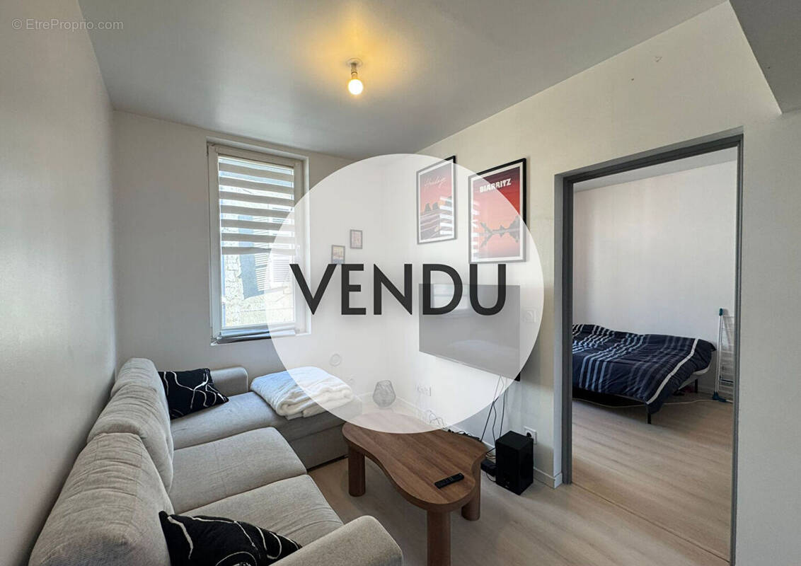 Appartement à REIMS