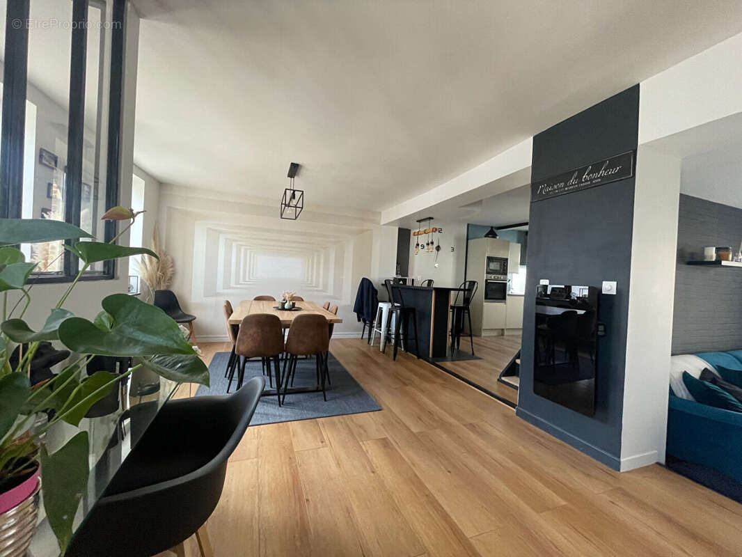 Maison à MARQUETTE-LEZ-LILLE