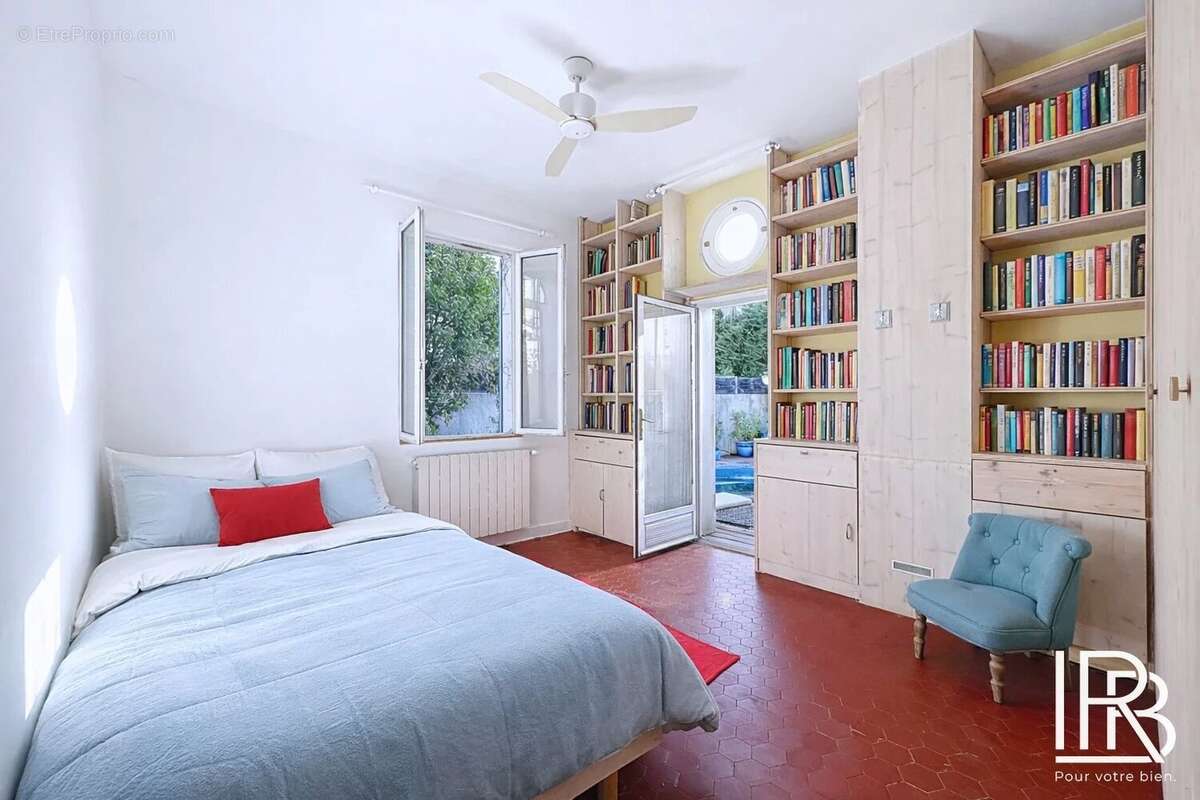 Maison à MARSEILLE-7E