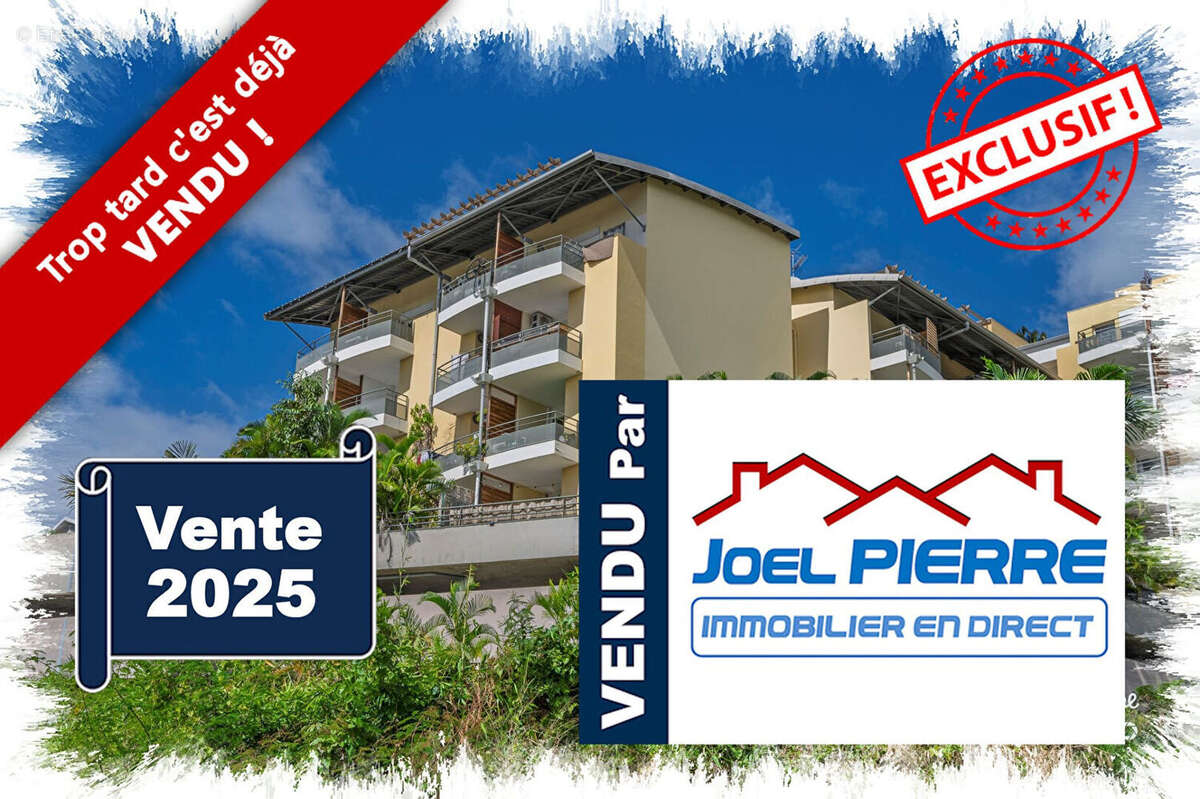 Appartement à SAINT-DENIS