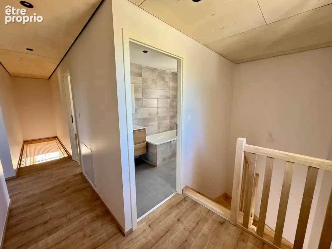 Maison 5 pièces 121 m² à vendre à Pugey (25720) - photo 9