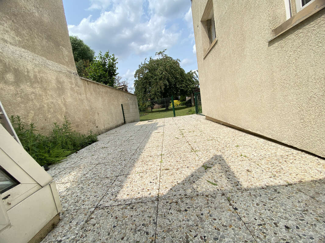 Maison à BOHAIN-EN-VERMANDOIS