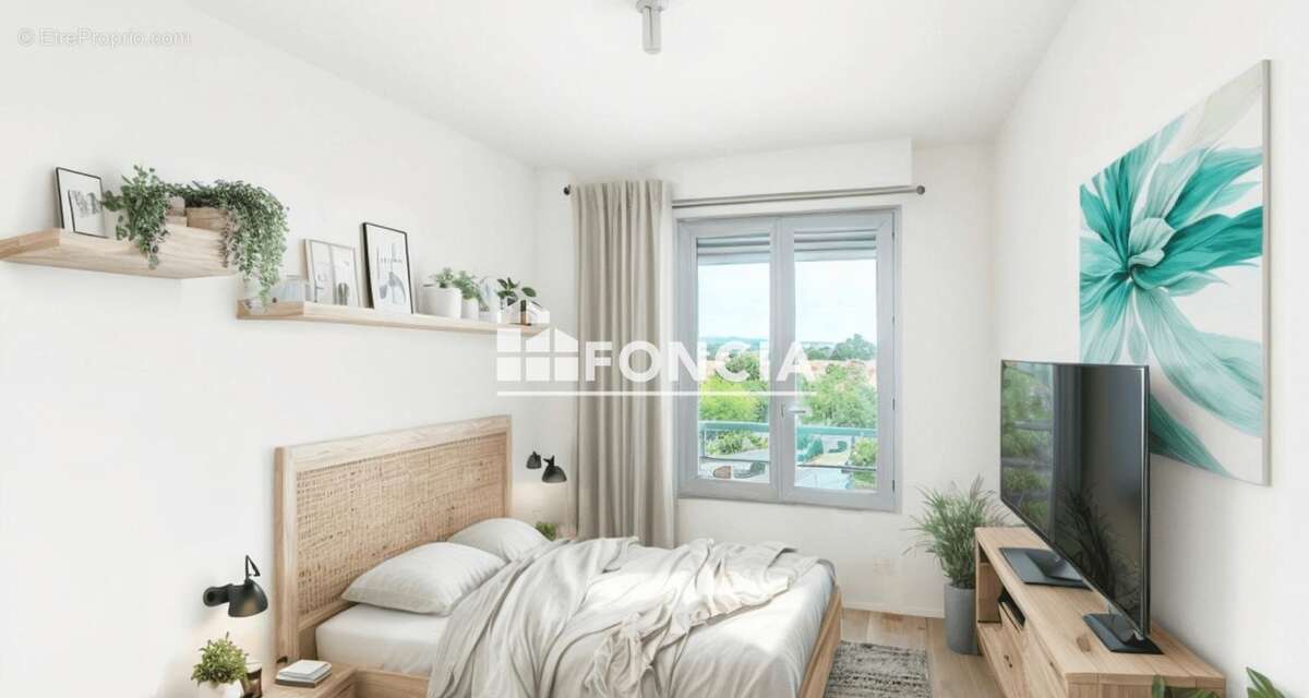 Appartement à FRANCONVILLE