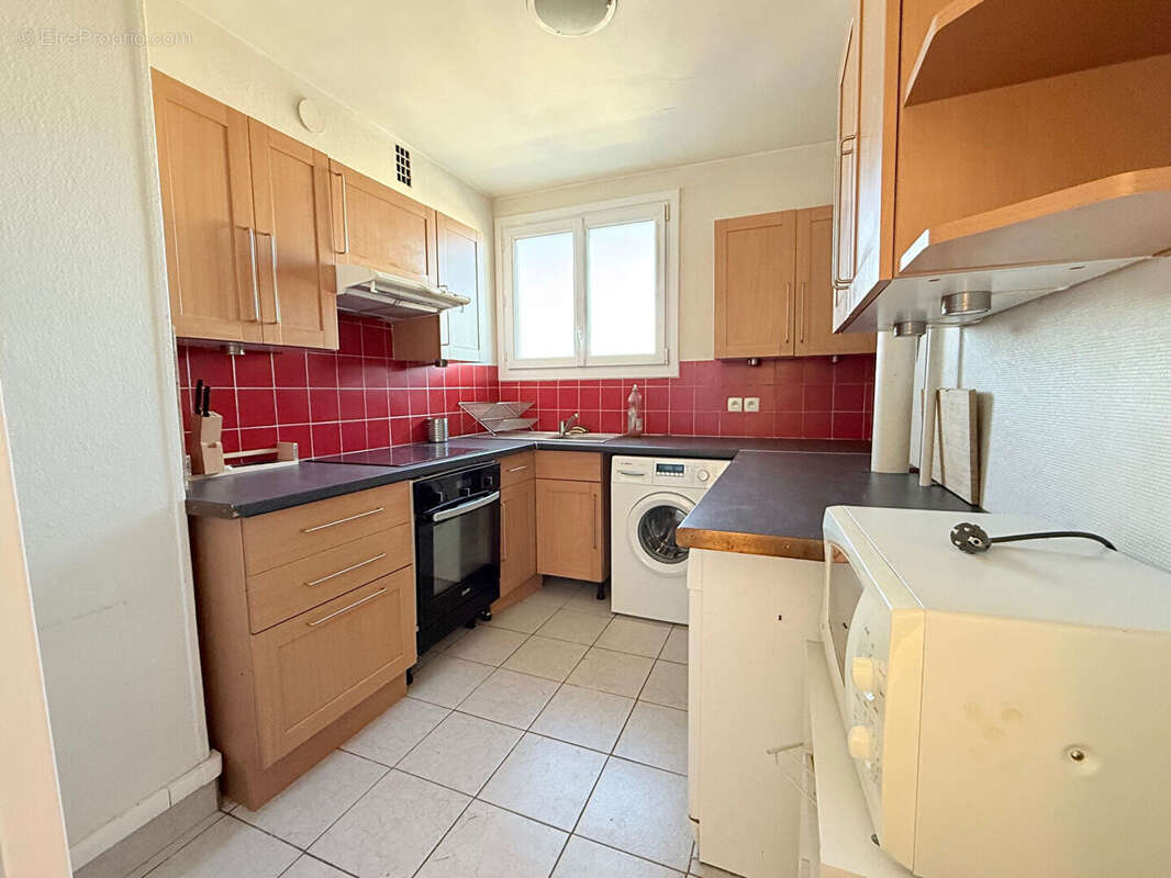 Appartement à LE KREMLIN-BICETRE