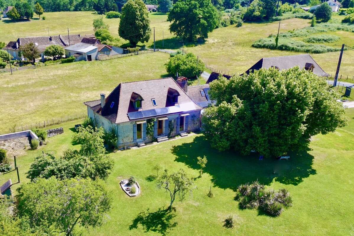 Maison à CAMPSEGRET