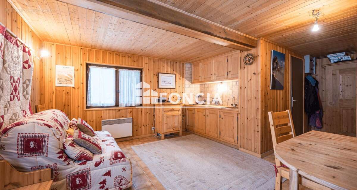 Maison à LES HOUCHES