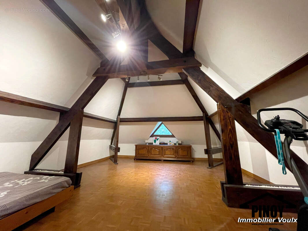 Maison à VILLEMARECHAL