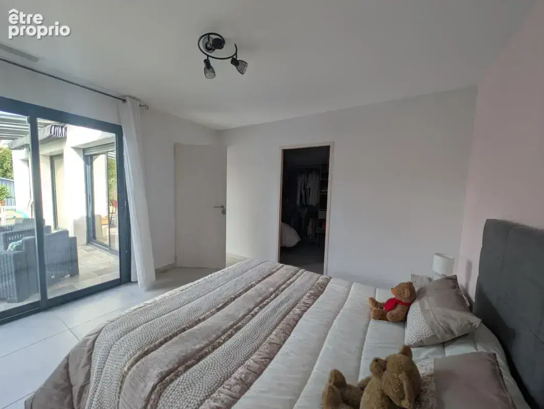 Villa moderne avec piscine - photo 6