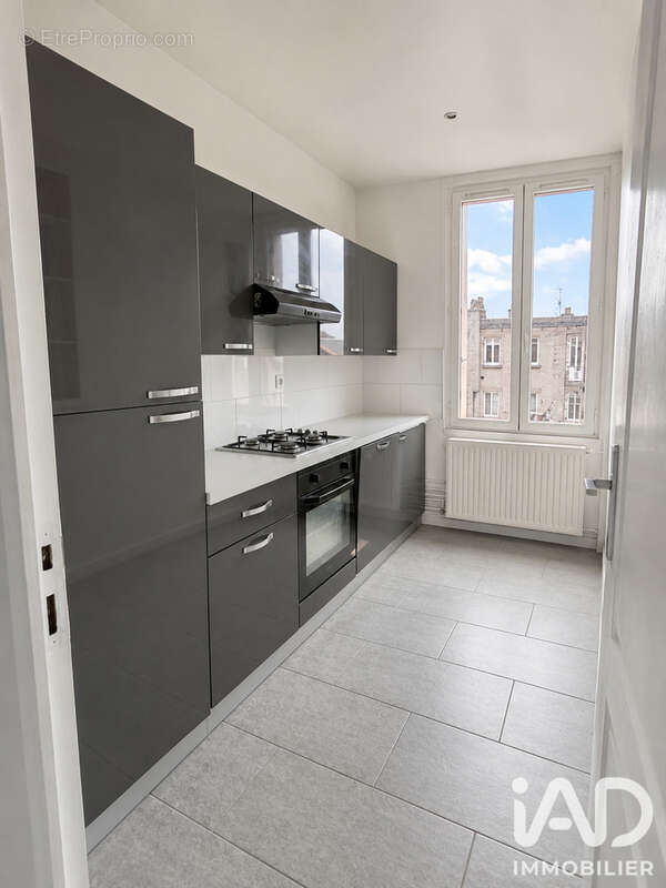 Appartement 65 m² à Le Havre  - photo 4