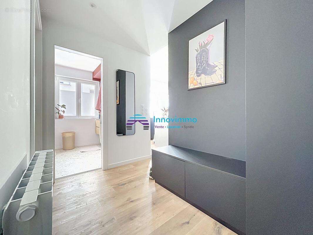 Appartement à STRASBOURG