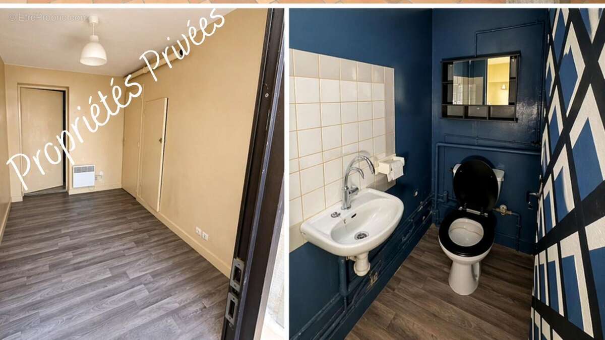 Appartement à BLOIS