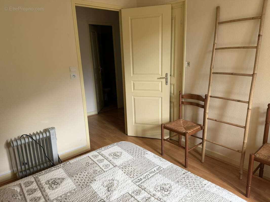 Maison à LA BOURBOULE