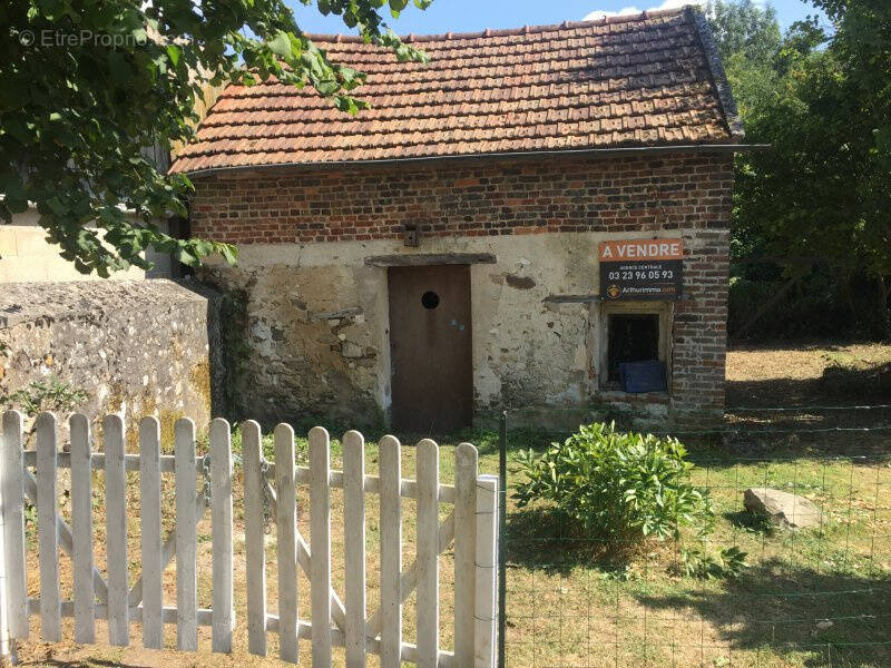 Maison à VILLERS-COTTERETS