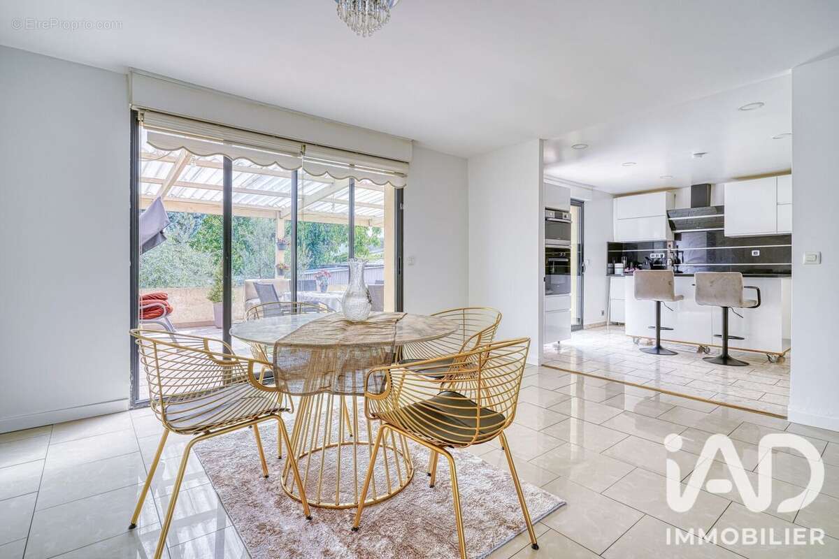 Maison 116 m² à Vaujours  - photo 4