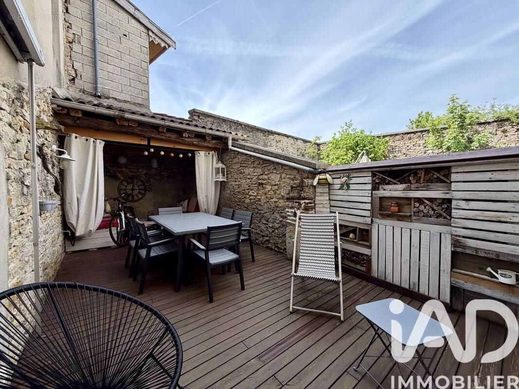 Photo 1 - Maison à AMBERIEU-EN-BUGEY