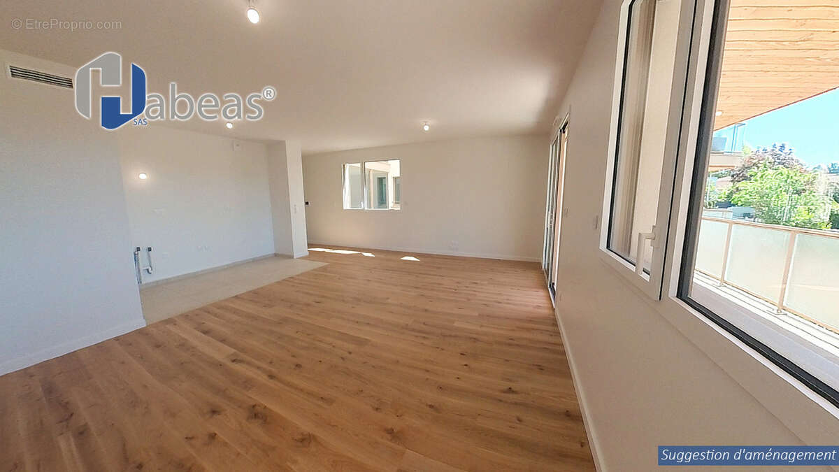 Appartement à SAINTE-FOY-LES-LYON