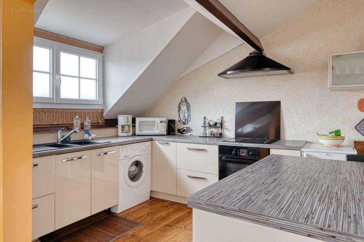 Appartement à VILLERVILLE