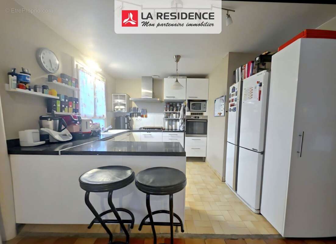 Maison à GARENNES-SUR-EURE