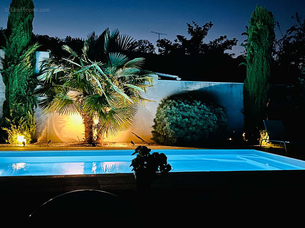 Maison à MILLY-LA-FORET